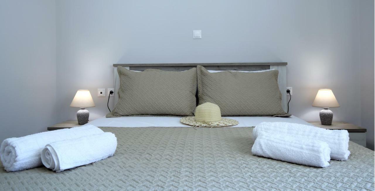 Arokaria Apartment Lefkáda Esterno foto