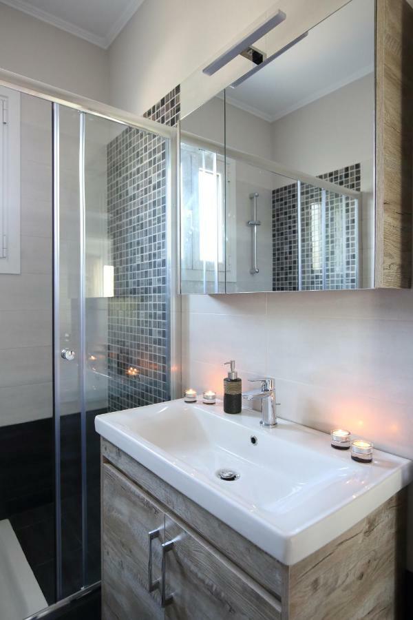 Arokaria Apartment Lefkáda Esterno foto