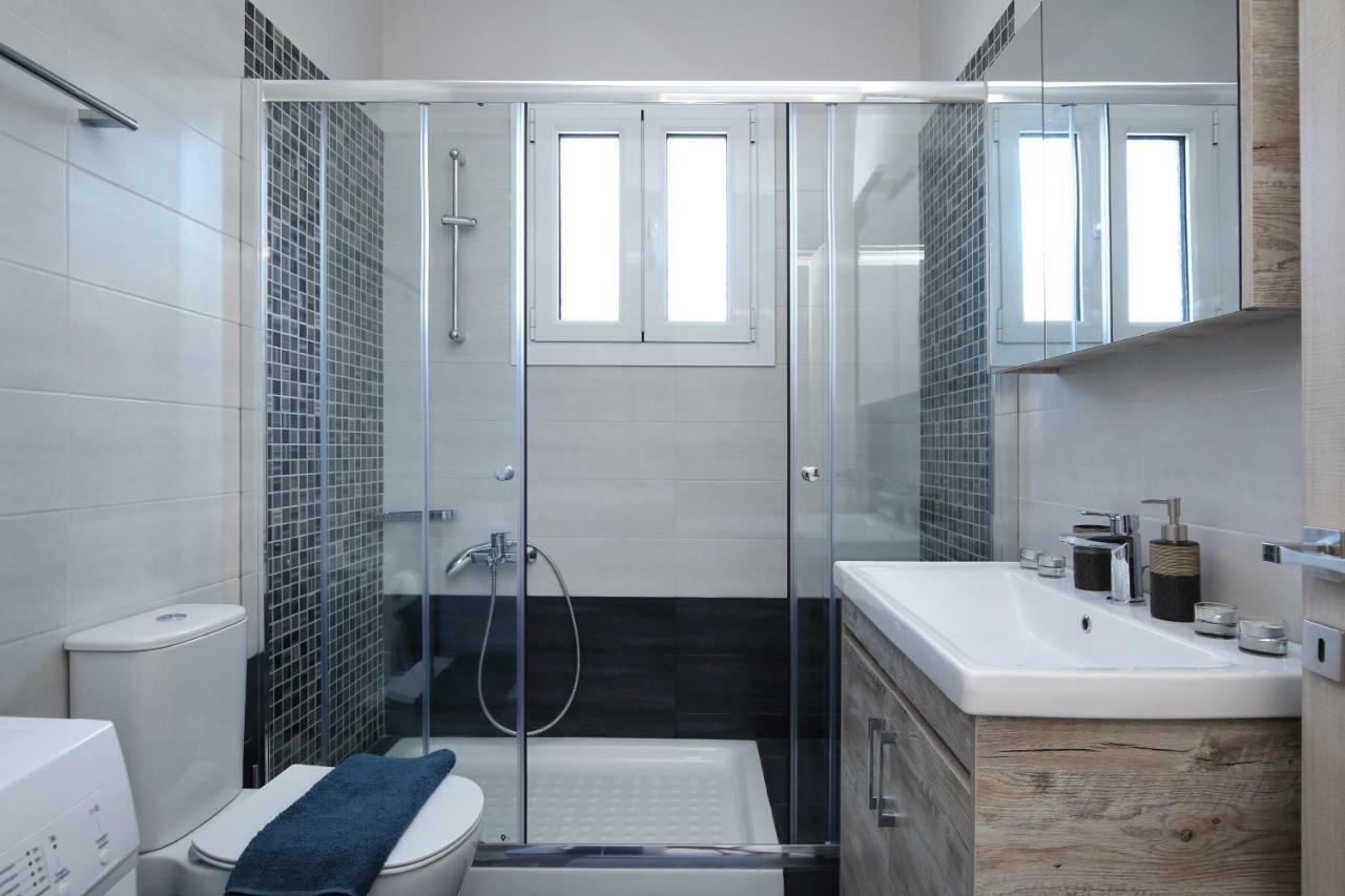 Arokaria Apartment Lefkáda Esterno foto